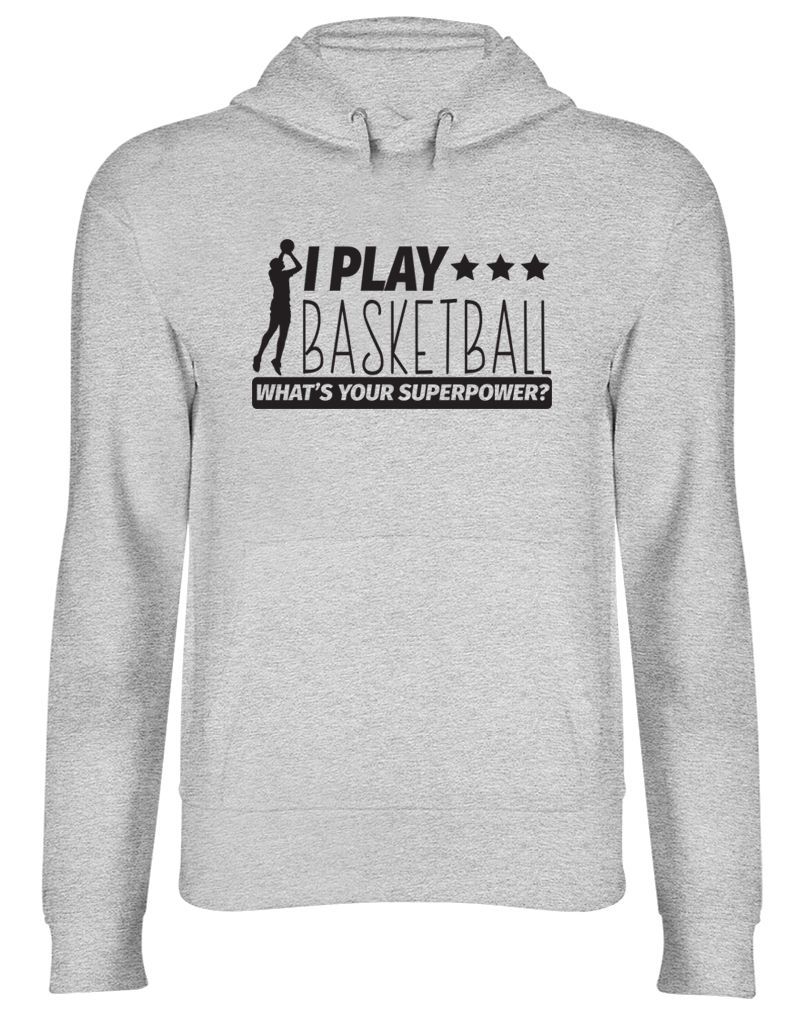 homme femme basketball hoodie